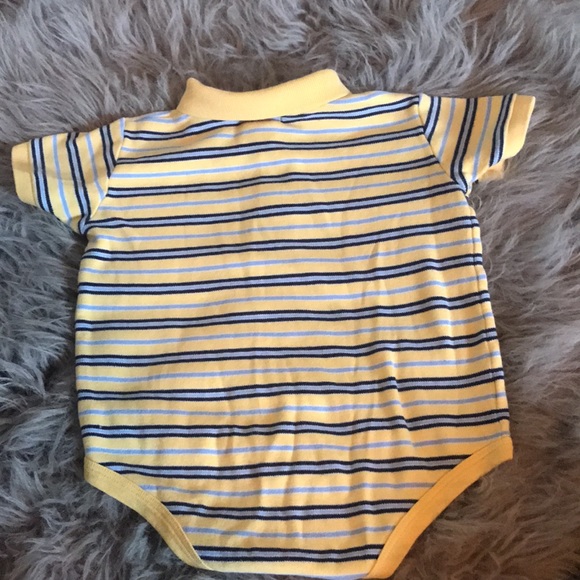 Boys diaper shirt - Picture 4 of 5